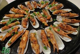 蟶子是海鮮嗎？蟶子是海鮮還是河鮮