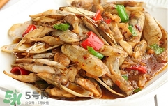 蟶子怎么吃？蟶子怎么做
