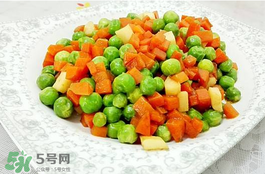 豌豆能和山藥一起吃嗎？豌豆和山藥能一起吃嗎？