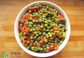 豌豆能和西紅柿一起吃嗎？豌豆和西紅柿可以吃嗎？