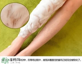 杜碧絲脫毛噴霧怎么用？杜碧絲脫毛噴霧使用方法