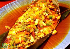 豌豆能和魚一起吃嗎？豌豆可以和魚一起吃嗎？