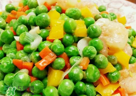 豌豆能和魚一起吃嗎？豌豆可以和魚一起吃嗎？