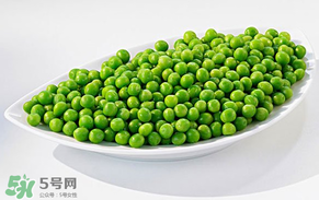 豌豆可以冷凍嗎？豌豆冷凍可以保存多久？
