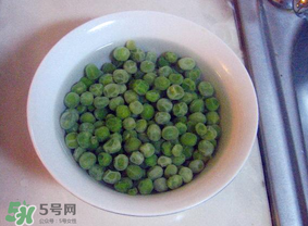豌豆要焯水嗎？豌豆焯水幾分鐘？