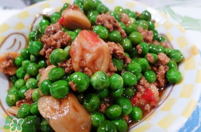 豌豆和豬肉能一起吃嗎？豌豆和豬肉怎么做好吃？