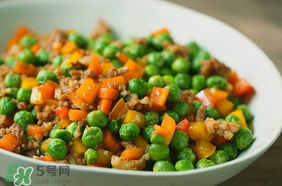 豌豆和豬肉能一起吃嗎？豌豆和豬肉怎么做好吃？