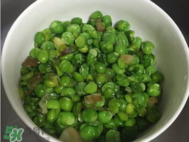 豌豆能和韭菜一起吃嗎？?豌豆和韭菜可以吃嗎？