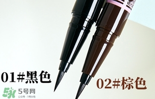 canmake眼線筆怎么樣？canmake眼線液筆好用嗎