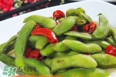 毛豆沒煮熟會(huì)中毒嗎？毛豆沒煮熟有毒嗎