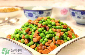 豌豆和雞肉能一起煮嗎？豌豆和雞肉能一起吃嗎？