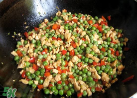豌豆和雞肉能一起煮嗎？豌豆和雞肉能一起吃嗎？