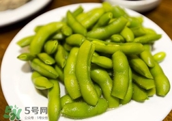 毛豆沒煮熟會(huì)中毒嗎？毛豆沒煮熟有毒嗎