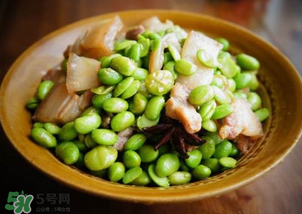 青豆不能和什么一起吃？青豆和什么相克？