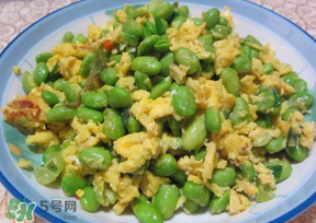 青豆和雞蛋能一起吃嗎？青豆能和雞蛋一起吃嗎？