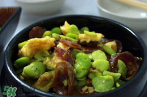 青豆和雞蛋能一起吃嗎？青豆能和雞蛋一起吃嗎？