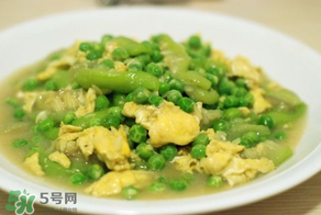 青豆和雞蛋能一起吃嗎？青豆能和雞蛋一起吃嗎？