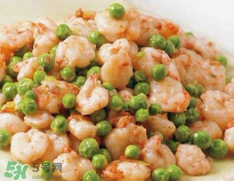 青豆和蝦能一起吃嗎？青豆和蝦米能一起吃嗎？
