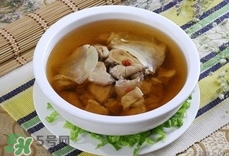 夏天喝什么湯清熱？夏天喝什么湯解暑