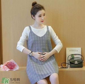 孕婦裝怎么選？孕婦裝怎么搭配好看？