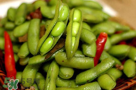 毛豆煮多久能熟？煮毛豆多長(zhǎng)時(shí)間能熟