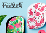 tangle teezer火烈鳥梳子多少錢？tangle teezer和skinnydip合作梳
