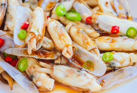 蟶子能和啤酒一起吃嗎？喝啤酒能吃蟶子嗎