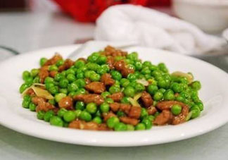 豌豆和鴨肉可以同吃嗎？豌豆和鴨肉能一起吃嗎？