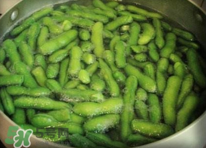 毛豆沒煮熟會(huì)中毒嗎？毛豆沒煮熟有毒嗎