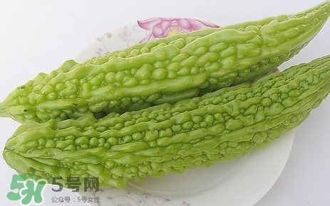 苦瓜怎么做才不苦？苦瓜如何去除苦味
