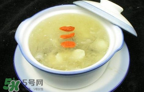 夏天喝什么湯清熱？夏天喝什么湯解暑