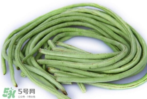 豇豆可以和雞蛋一起吃嗎？豇豆能和雞蛋一起吃嗎
