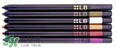 lb眼線筆是什么牌子？日本LB是什么牌子檔次？