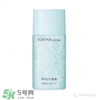 sofina蘇菲娜適合什么膚質(zhì)？蘇菲娜適合油皮嗎？