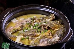 嘎魚怎么做最好吃？嘎魚的做法大全