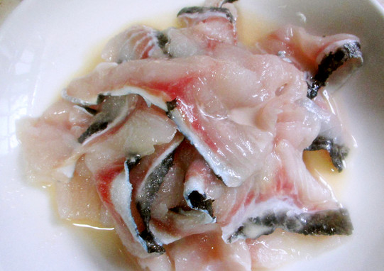 黑魚怎么片魚片去骨？黑魚怎么片魚片沒魚刺