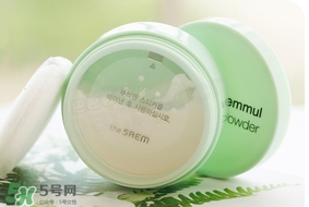 the saem得鮮散粉和悅詩風(fēng)吟散粉哪個(gè)好？得鮮散粉和悅詩風(fēng)吟對(duì)比