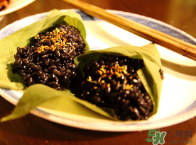 烏米飯?jiān)袐D能吃嗎？烏米飯?jiān)袐D可以吃嗎？