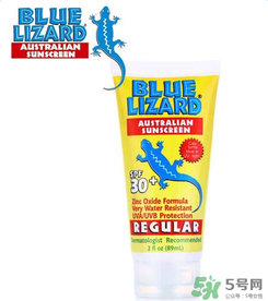 blue lizard防曬霜怎么樣？blue lizard藍(lán)蜥蜴好用嗎？