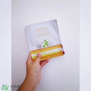 自然之名面膜怎么樣？the namir自然之名面膜哪款好用？
