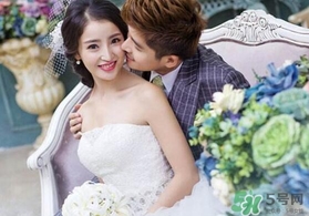 孕婦拍婚紗照可以化妝嗎？孕婦拍婚紗照注意事項
