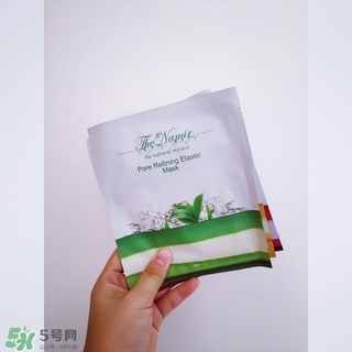 自然之名面膜怎么樣？the namir自然之名面膜哪款好用？