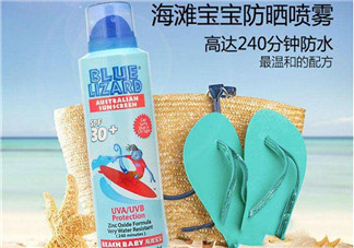 blue lizard防曬霜怎么樣？blue lizard藍(lán)蜥蜴好用嗎？