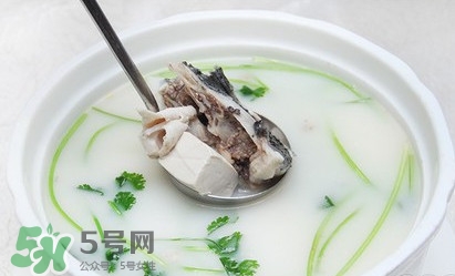 生魚怎么做好吃？生魚湯的做法和功效