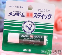 近江兄弟唇膏生產(chǎn)日期怎么看？OMI近江兄弟薄荷唇膏保質(zhì)期