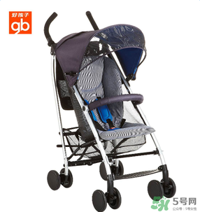 好孩子嬰兒車怎么折疊？好孩子嬰兒車折疊步驟圖