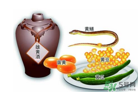 端午節(jié)為什么要吃五黃？端午節(jié)吃五黃是什么？