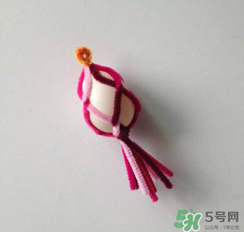 立夏繩怎么編？立夏繩的編法