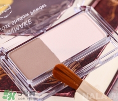 canmake鼻影粉怎么用？canmake鼻影粉使用方法