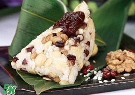 粽子餡怎么調(diào)制才好吃？粽子餡的做法和配料